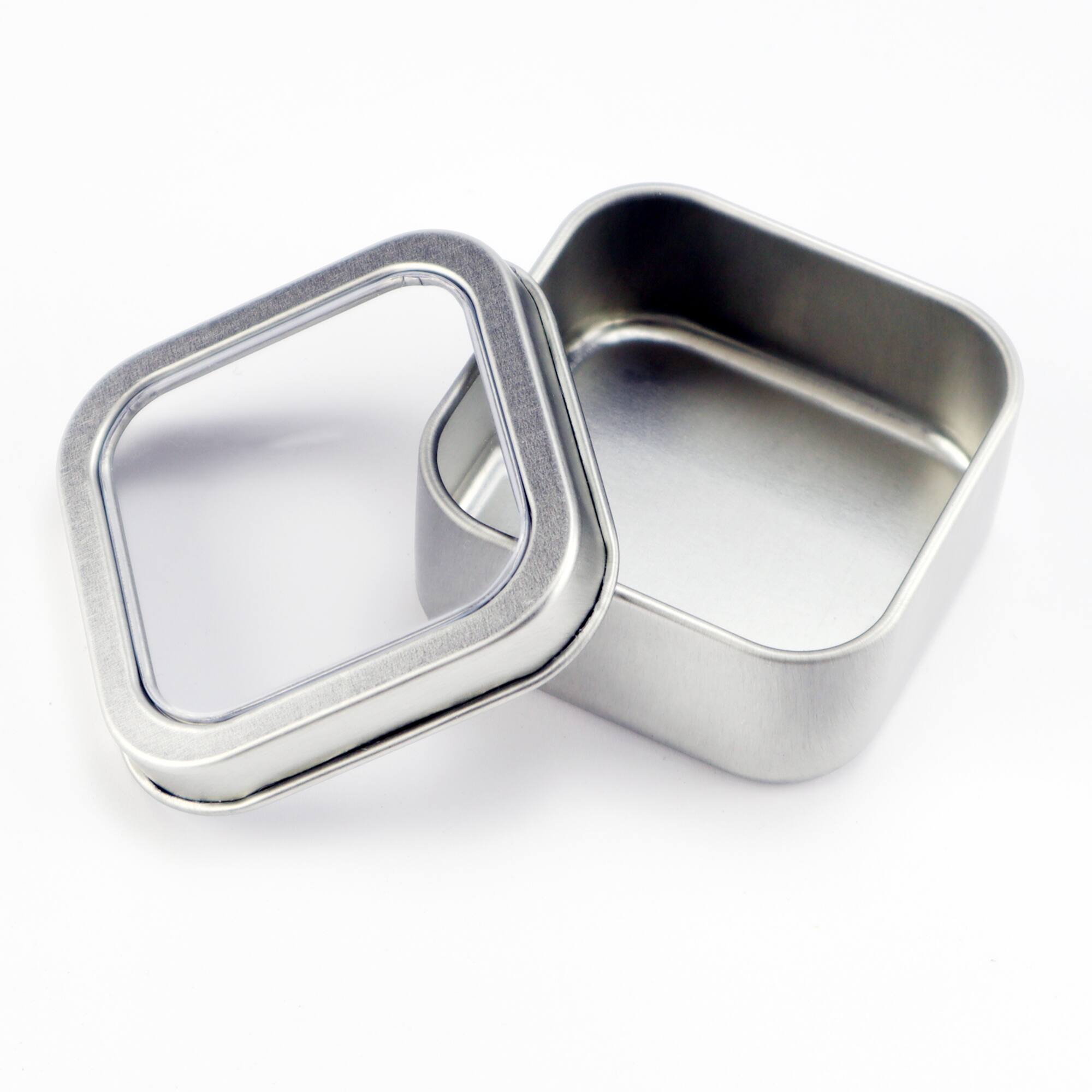 6 Packs: 30 ct. (180 total) Tin Favor Boxes by Celebrate It™ Occasions™
